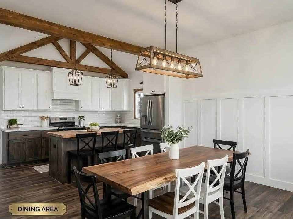 Modern Ridge Farmhouse Manufactured Home – Mobile Homes Hub