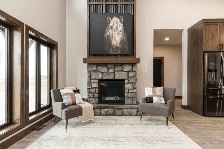 Modern Farmhouse Dream: 4-Bedroom Home – Mobile Homes Hub